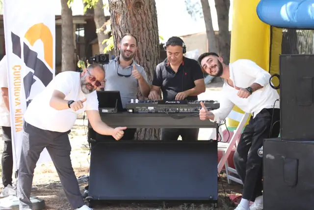 Açık hava etkinlik izni: belediye, güvenlik, sağlık ekibi - Erkan Yüksel Organizasyon İzmir