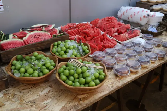 Catering - Erkan Yüksel Organizasyon İzmir