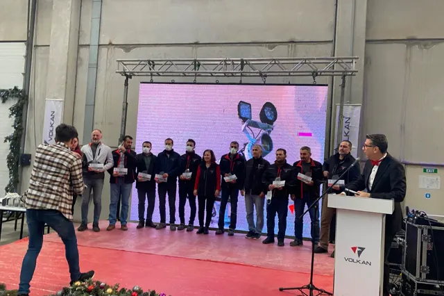 Ödül töreni konuşması: açılış ve teşekkür konuşması örnekleri - Erkan Yüksel Organizasyon İzmir