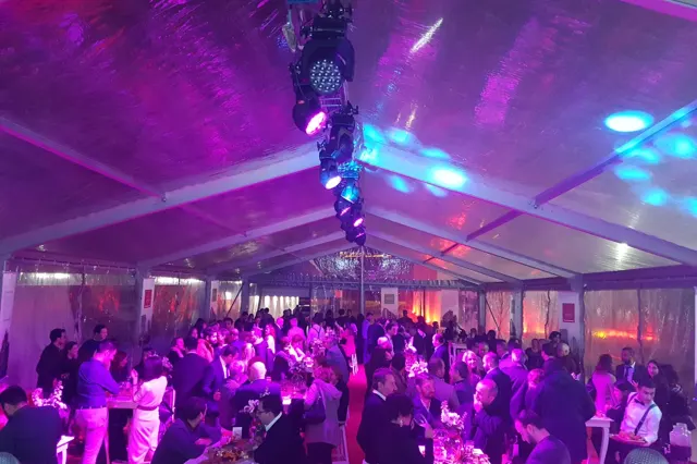 Event organizasyonu - Erkan Yüksel Organizasyon İzmir