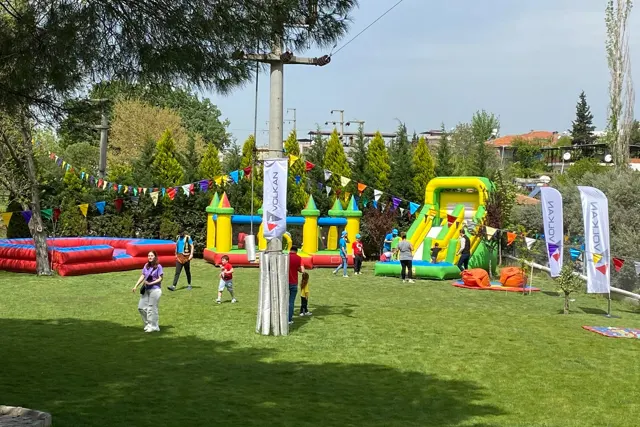 Festival ve şenlik - Erkan Yüksel Organizasyon İzmir