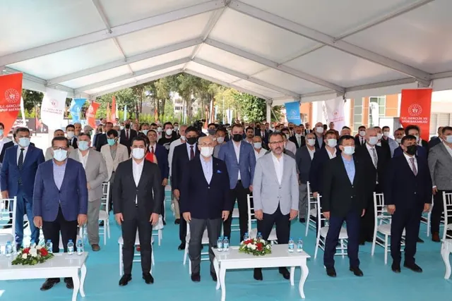 Tribün - Erkan Yüksel Organizasyon İzmir