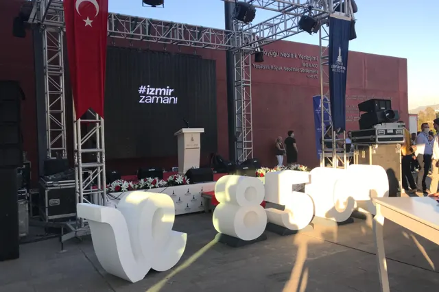 Jeneratör - Erkan Yüksel Organizasyon İzmir