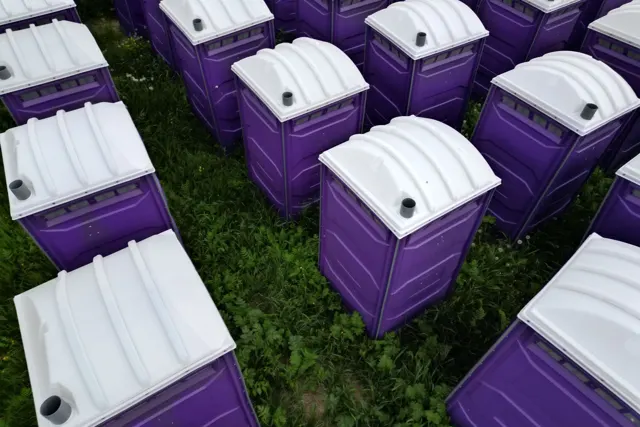 Mobil WC - Erkan Yüksel Organizasyon İzmir