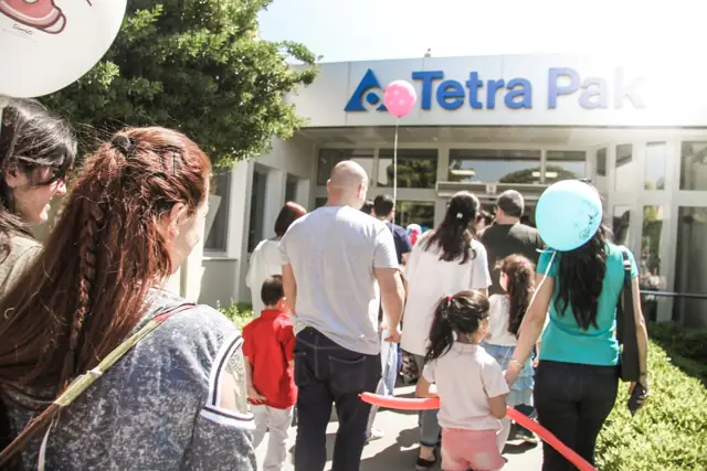 Vaka: Tetra Pak 23 Nisan çocuk şenliği (İzmir) - Erkan Yüksel Organizasyon İzmir