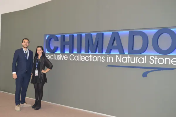 Chimado fuar standı açılışı ve ikram organizasyonu etkinliğinden fotoğraf 13