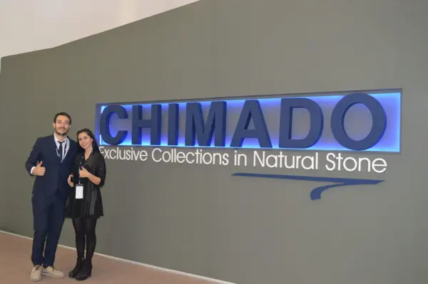 Chimado fuar standı açılışı ve ikram organizasyonu etkinliğinden fotoğraf 14