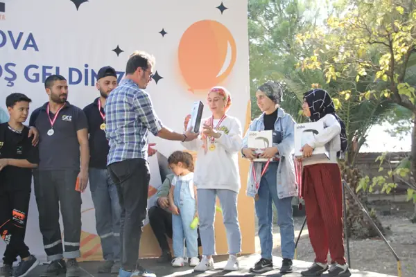 Çukurova Kimya aile şenliği ve ödül töreni - Erkan Yüksel Organizasyon İzmir