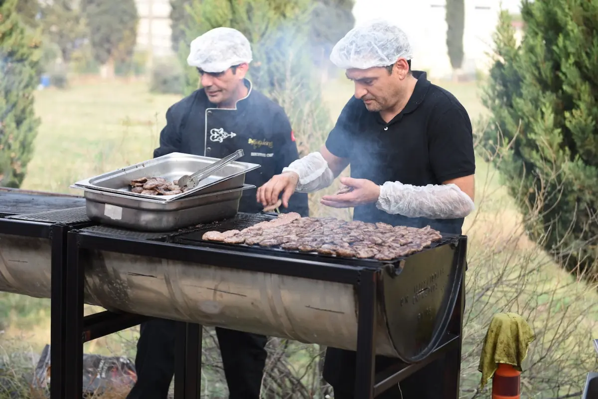 Dikkan Group şirket etkinliği - Erkan Yüksel Organizasyon İzmir