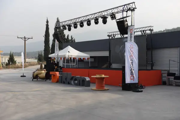 Dikkan Group şirket etkinliği etkinliğinden fotoğraf 3