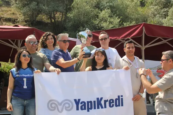 Koç Holding şirketleri aile şenliği - Erkan Yüksel Organizasyon İzmir