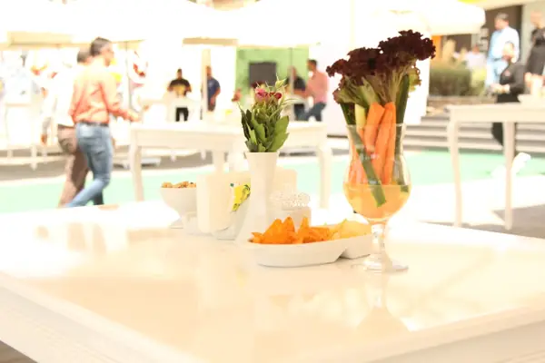 Lidya Garden City satış ofisi açılış organizasyonu - Erkan Yüksel Organizasyon İzmir