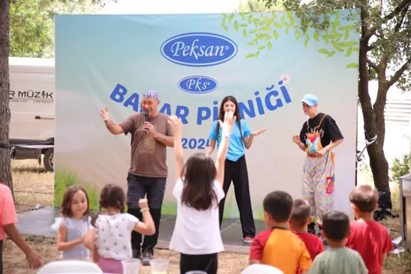 Peksan bahar pikniği - Erkan Yüksel Organizasyon İzmir