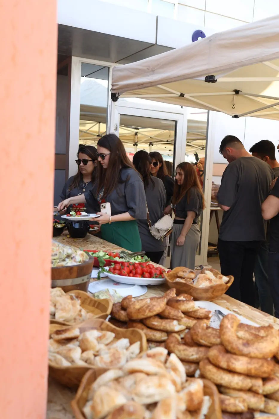Terra Pizza çalışan etkinliği: \"Eğlencenin Dev Hali\ - Erkan Yüksel Organizasyon İzmir